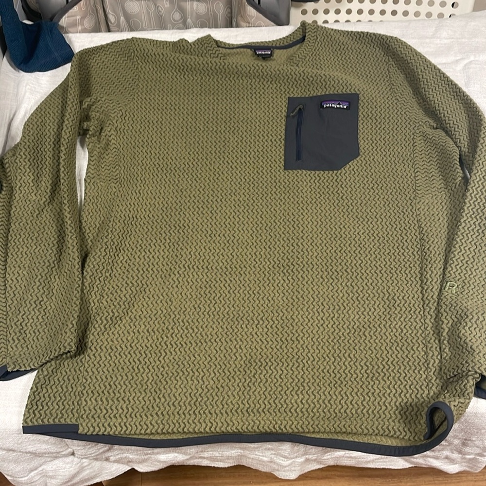 Patagonia sweater
